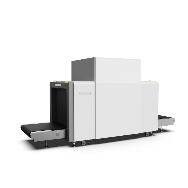 Bagaimana cara kerja pemindai bagasi sinar-X?