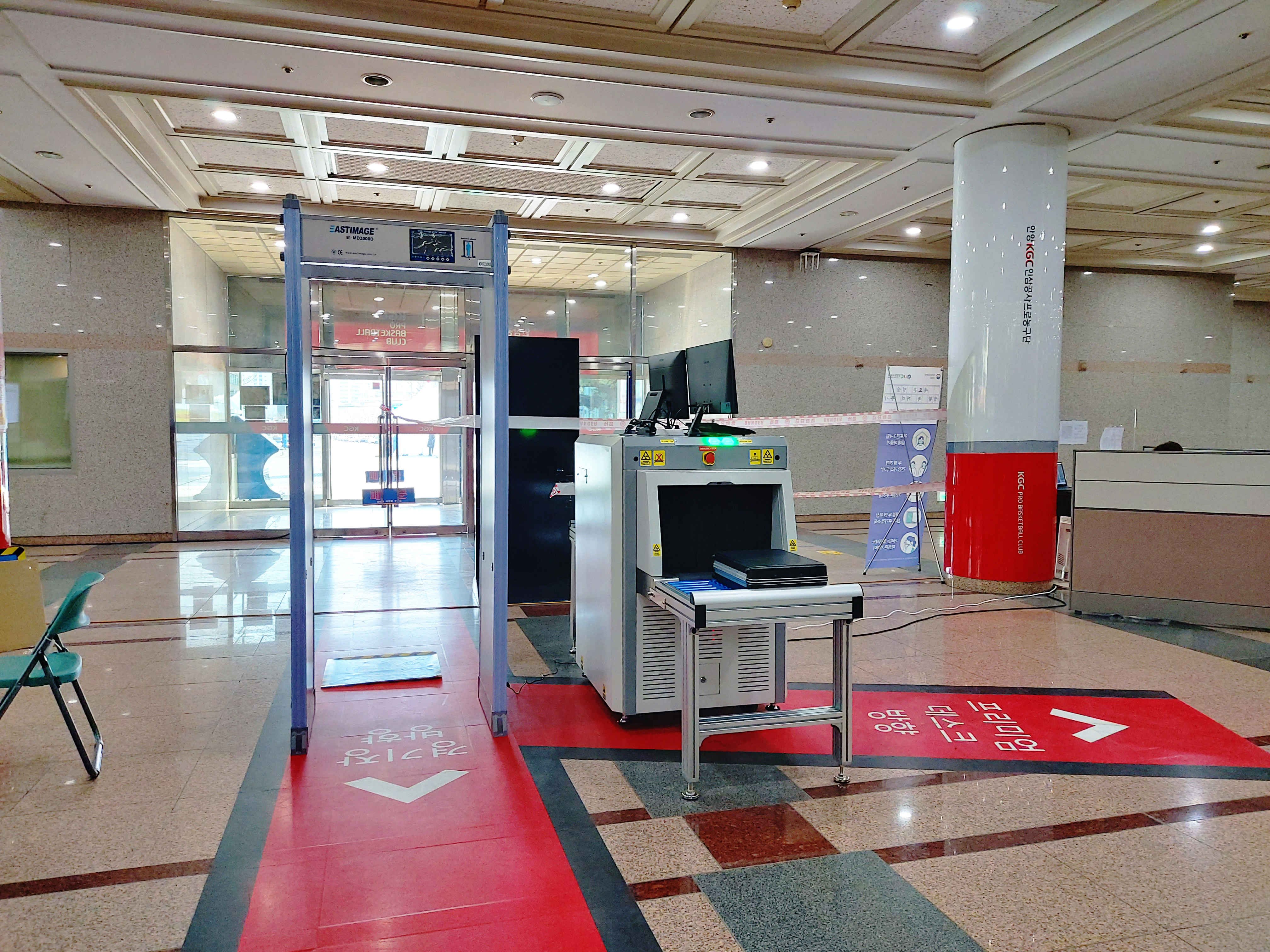 Kamera termal inframerah untuk Pengukuran Suhu Manusia