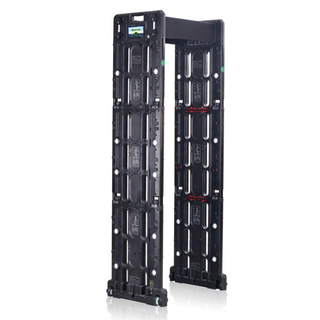 EI-MD3000 A16 Portabel Portabel Pull Bar Jenis Detektor Logam Digital Sensitivitas Digital