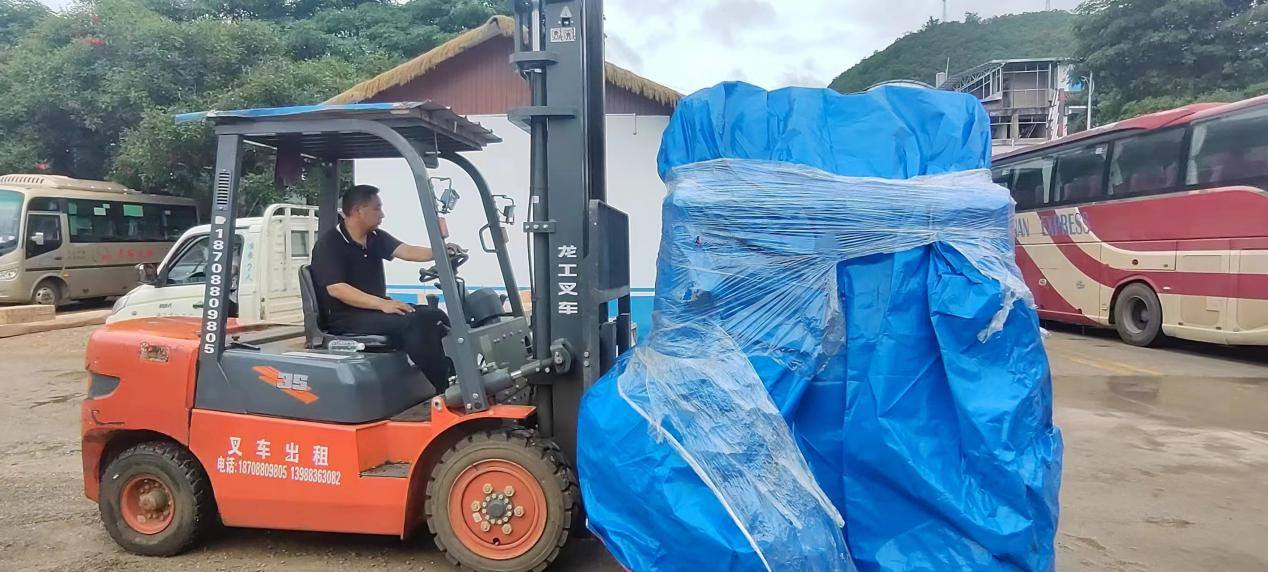 Peralatan keamanan pintar mengawal jalur kereta api berkecepatan tinggi Hengzhou