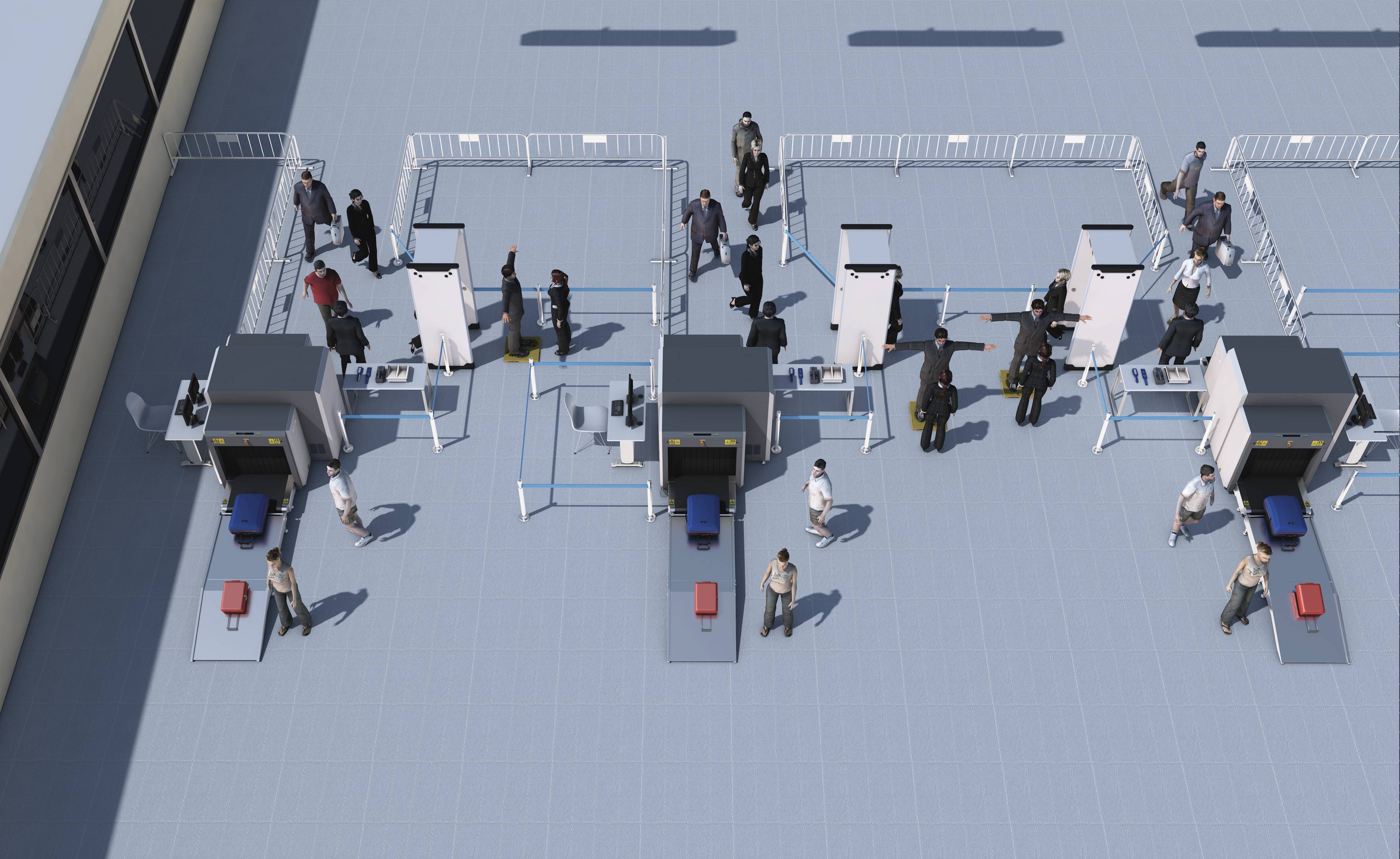 Bagaimana cara menggunakan penyaringan orang?