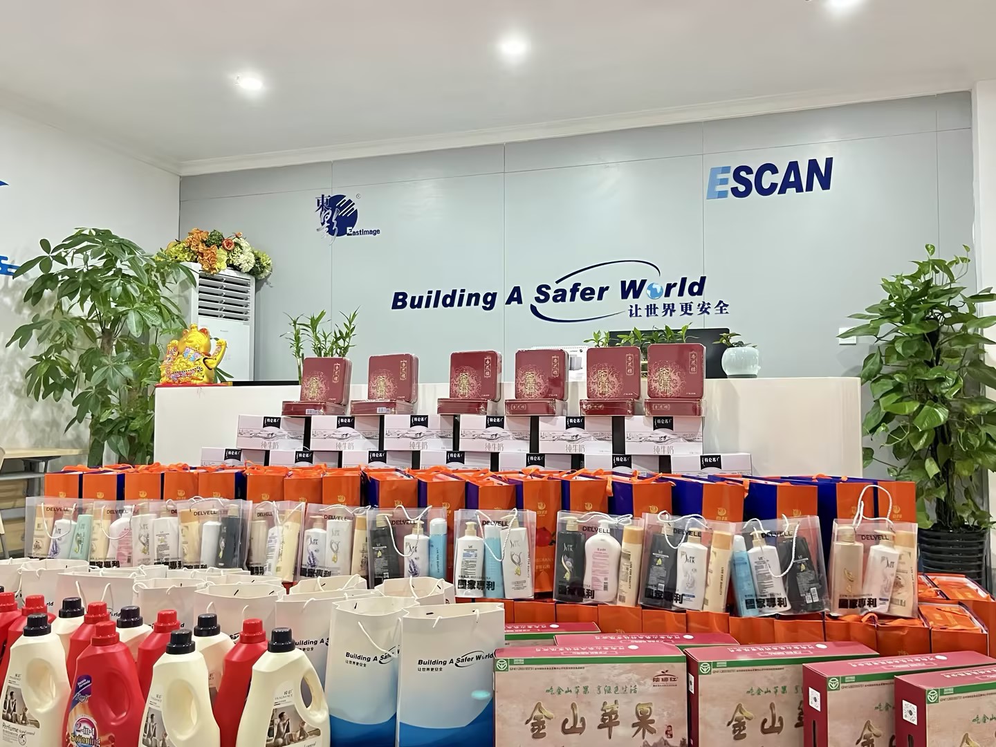 Festival Pertengahan Musim Gugur, bepergian dengan aman bersama