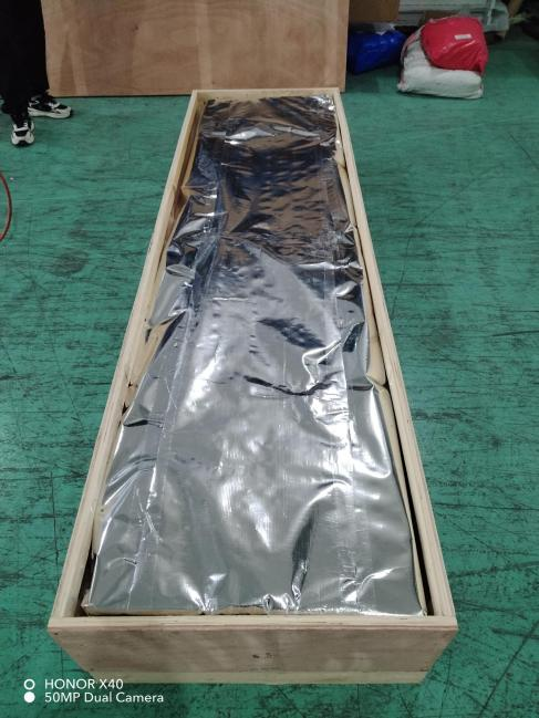 Gerbang keamanan terus dikirim, memastikan keselamatan publik