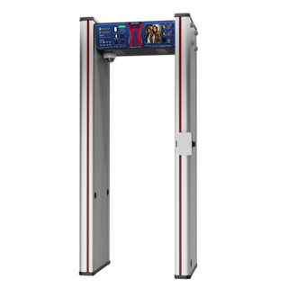 EI-MD3000 P29 Walkthrough Metal Detector Detector Phone Detection Gate